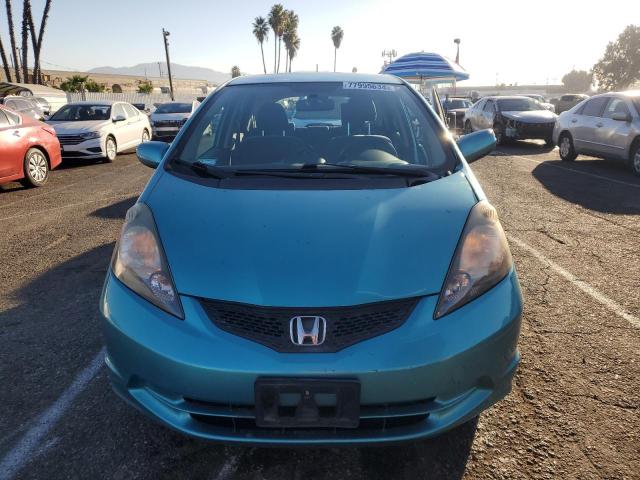 Photo 4 VIN: JHMGE8H39CC033609 - HONDA FIT 