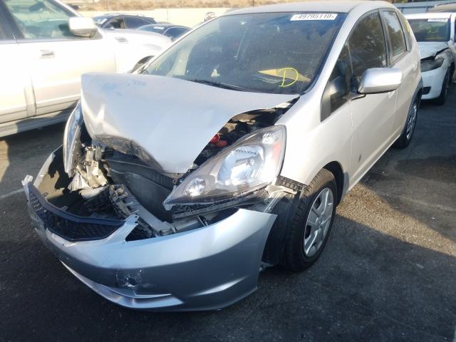 Photo 1 VIN: JHMGE8H39CC037515 - HONDA FIT 