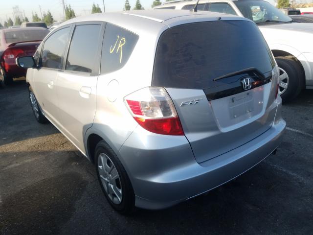 Photo 2 VIN: JHMGE8H39CC037515 - HONDA FIT 