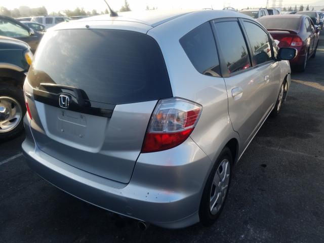 Photo 3 VIN: JHMGE8H39CC037515 - HONDA FIT 