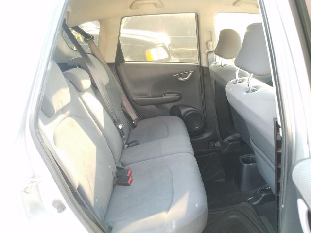 Photo 5 VIN: JHMGE8H39CC037515 - HONDA FIT 