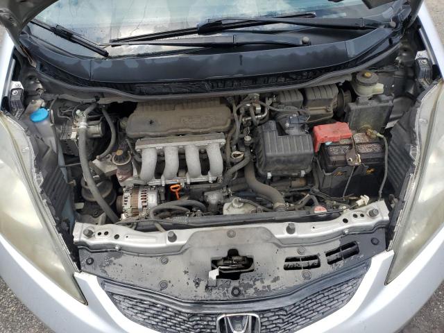 Photo 10 VIN: JHMGE8H39CC037630 - HONDA FIT 