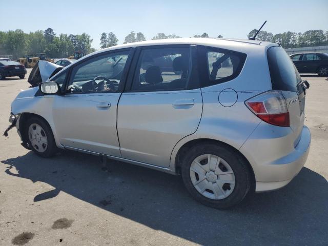 Photo 1 VIN: JHMGE8H39CS000938 - HONDA FIT 