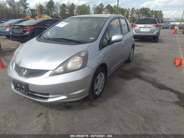 Photo 1 VIN: JHMGE8H39CS004620 - HONDA FIT 