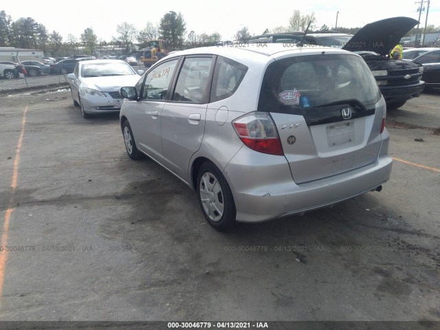 Photo 2 VIN: JHMGE8H39CS004620 - HONDA FIT 