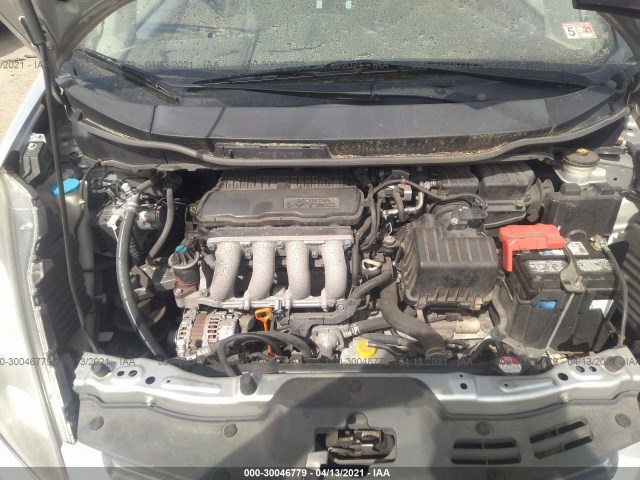 Photo 9 VIN: JHMGE8H39CS004620 - HONDA FIT 