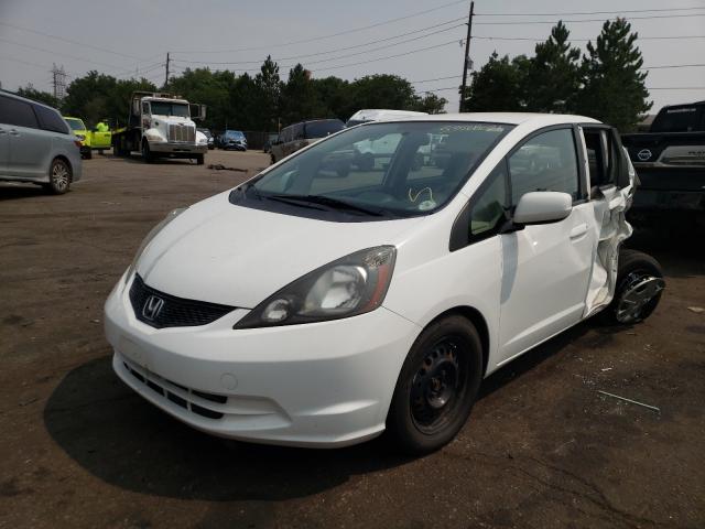 Photo 1 VIN: JHMGE8H39CS005962 - HONDA FIT 