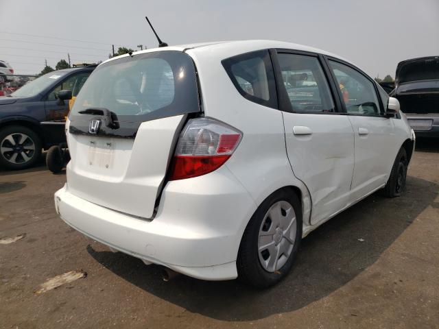 Photo 3 VIN: JHMGE8H39CS005962 - HONDA FIT 