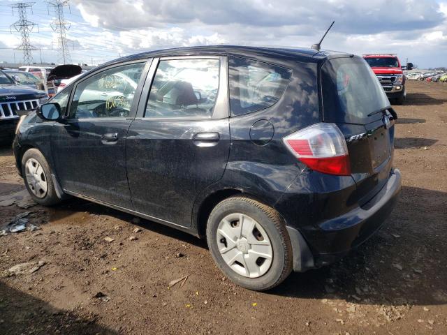 Photo 1 VIN: JHMGE8H39CS008134 - HONDA FIT 