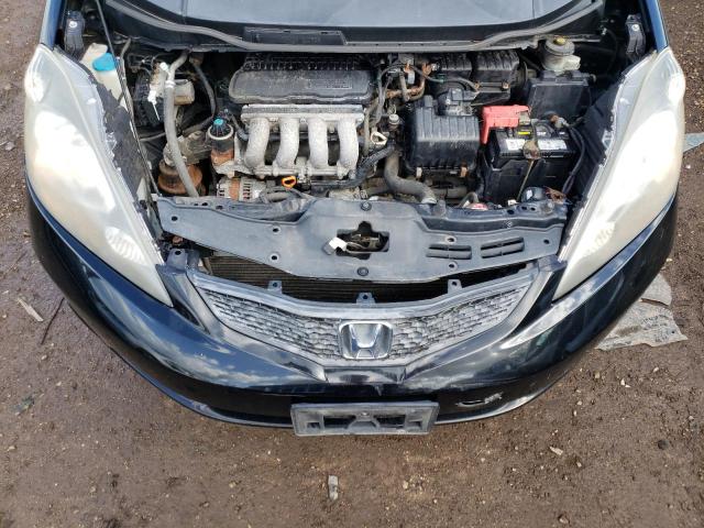 Photo 10 VIN: JHMGE8H39CS008134 - HONDA FIT 