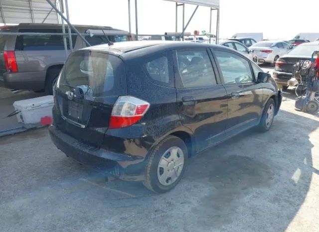 Photo 3 VIN: JHMGE8H39CS008182 - HONDA FIT 