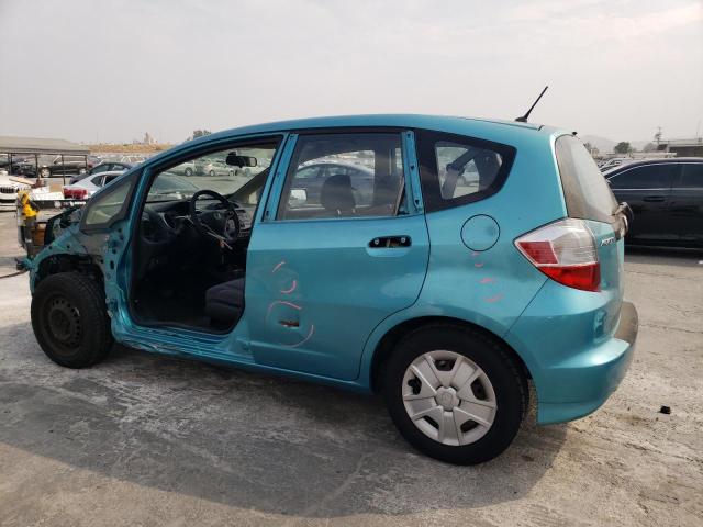 Photo 1 VIN: JHMGE8H39DC002068 - HONDA FIT 