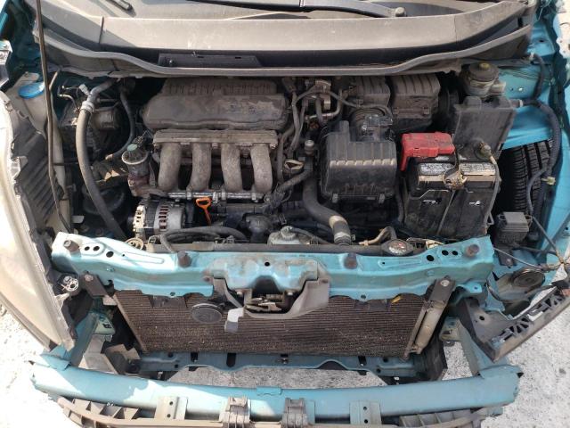 Photo 10 VIN: JHMGE8H39DC002068 - HONDA FIT 