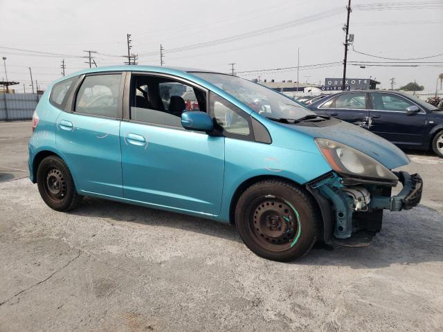 Photo 3 VIN: JHMGE8H39DC002068 - HONDA FIT 