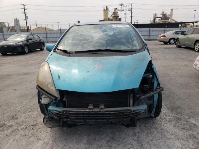 Photo 4 VIN: JHMGE8H39DC002068 - HONDA FIT 