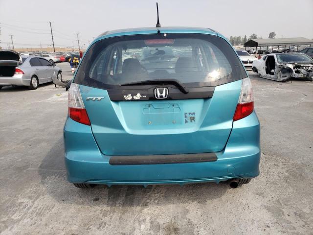 Photo 5 VIN: JHMGE8H39DC002068 - HONDA FIT 