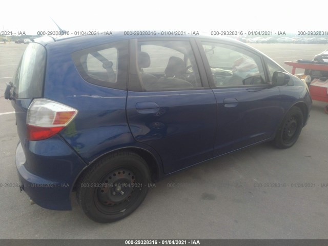 Photo 3 VIN: JHMGE8H39DC007853 - HONDA FIT 