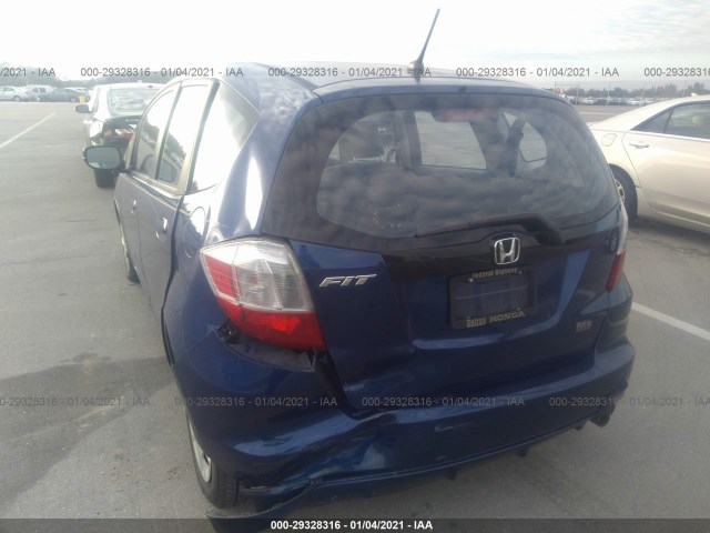 Photo 5 VIN: JHMGE8H39DC007853 - HONDA FIT 