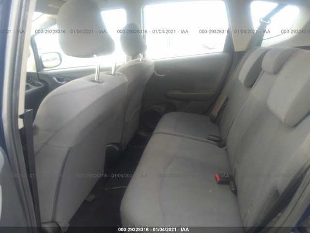 Photo 7 VIN: JHMGE8H39DC007853 - HONDA FIT 