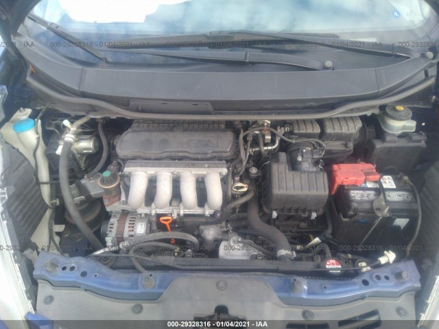 Photo 9 VIN: JHMGE8H39DC007853 - HONDA FIT 