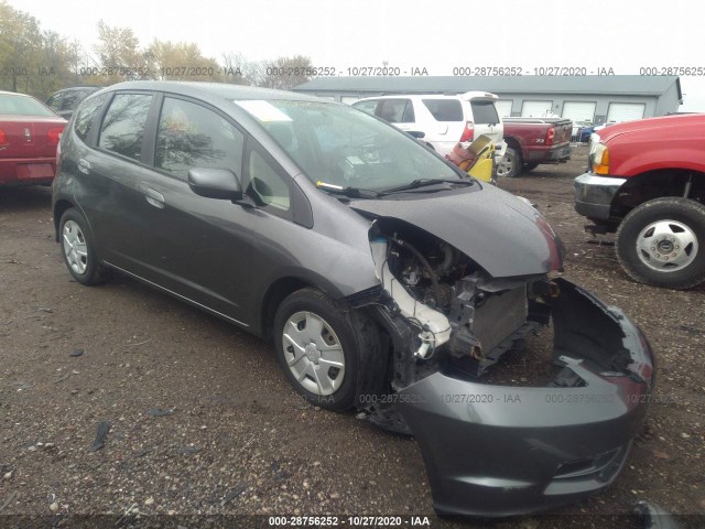 Photo 0 VIN: JHMGE8H39DC009537 - HONDA FIT 