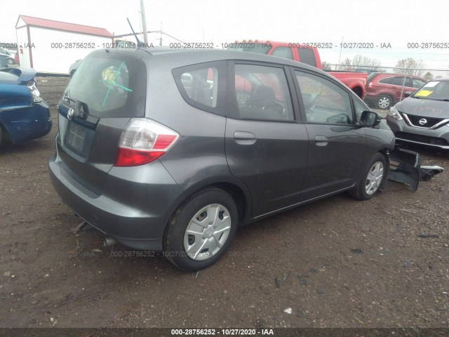 Photo 3 VIN: JHMGE8H39DC009537 - HONDA FIT 