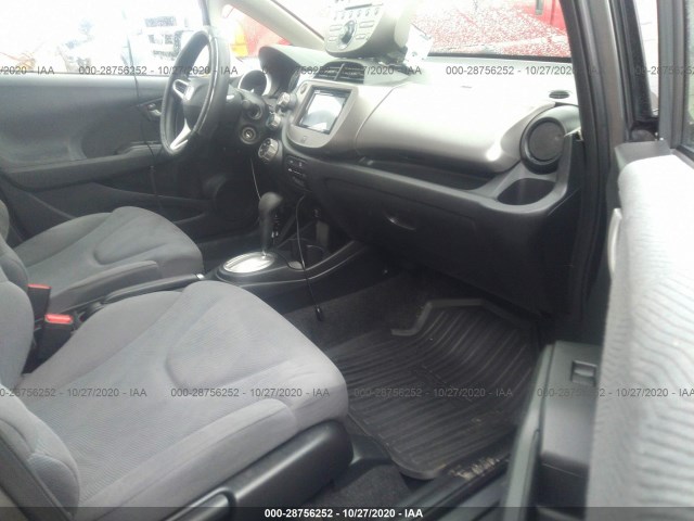 Photo 4 VIN: JHMGE8H39DC009537 - HONDA FIT 