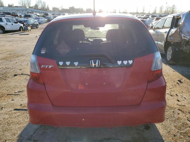 Photo 5 VIN: JHMGE8H39DC010123 - HONDA FIT 