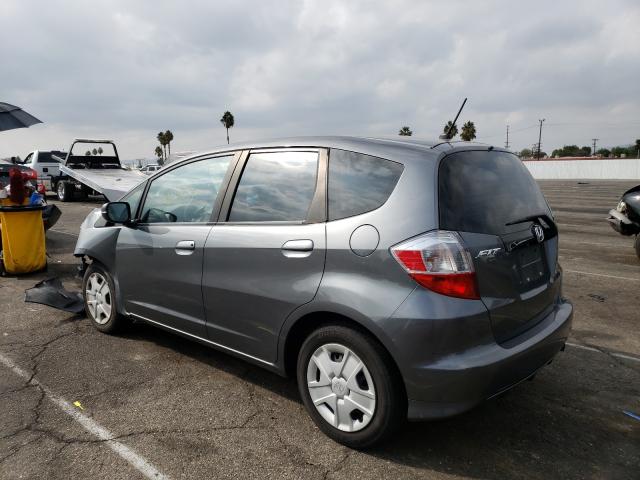 Photo 2 VIN: JHMGE8H39DC010638 - HONDA FIT 