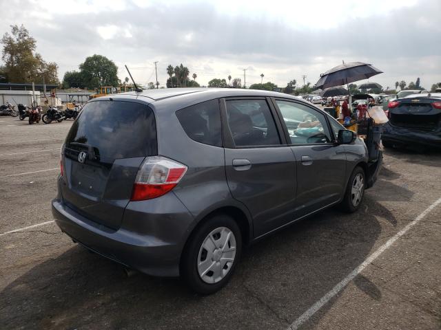 Photo 3 VIN: JHMGE8H39DC010638 - HONDA FIT 