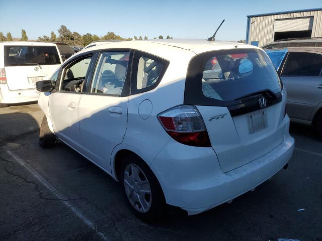 Photo 1 VIN: JHMGE8H39DC019825 - HONDA FIT 