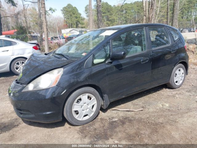 Photo 1 VIN: JHMGE8H39DC020179 - HONDA FIT 