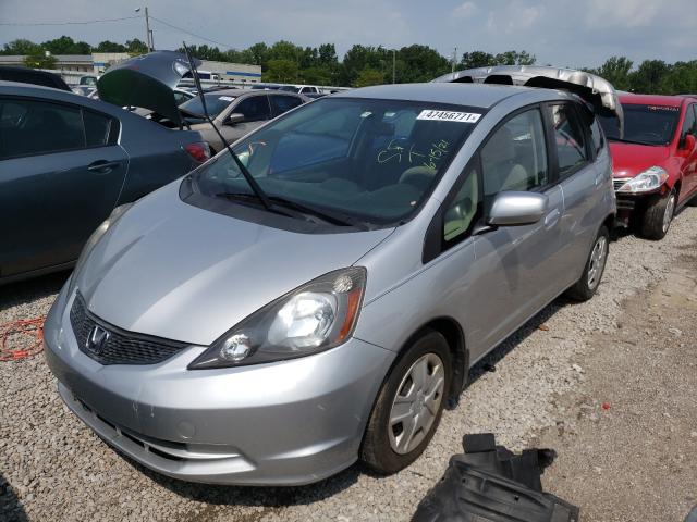 Photo 1 VIN: JHMGE8H39DC020862 - HONDA FIT 