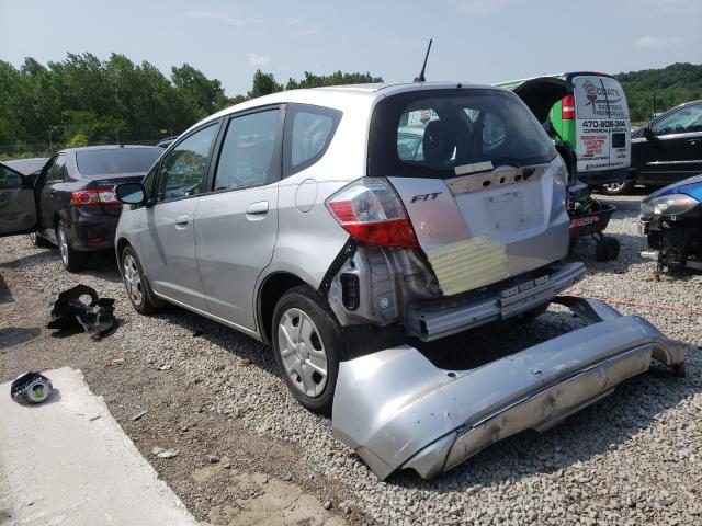 Photo 2 VIN: JHMGE8H39DC020862 - HONDA FIT 