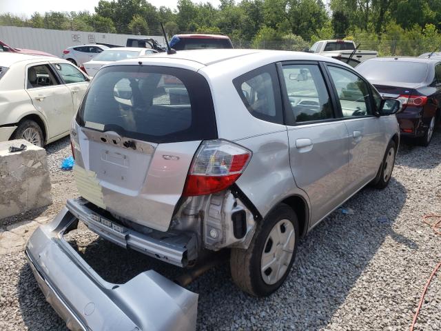 Photo 3 VIN: JHMGE8H39DC020862 - HONDA FIT 