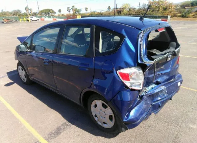 Photo 2 VIN: JHMGE8H39DC025088 - HONDA FIT 