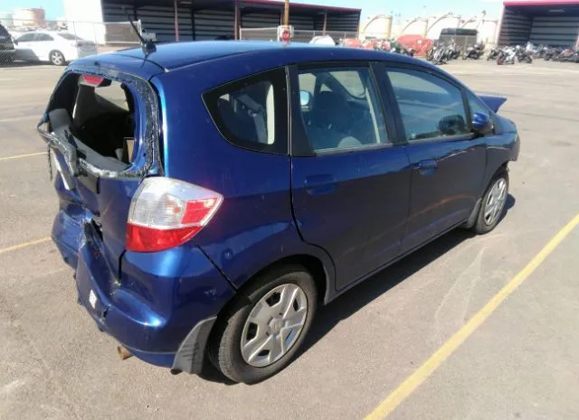 Photo 3 VIN: JHMGE8H39DC025088 - HONDA FIT 