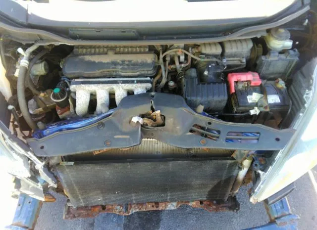 Photo 9 VIN: JHMGE8H39DC025088 - HONDA FIT 