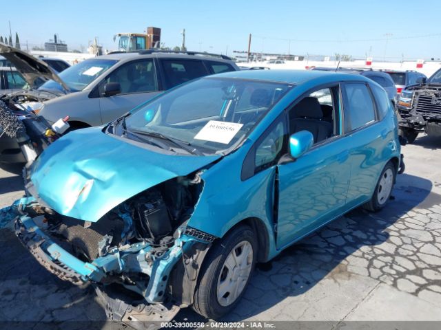 Photo 1 VIN: JHMGE8H39DC025432 - HONDA FIT 