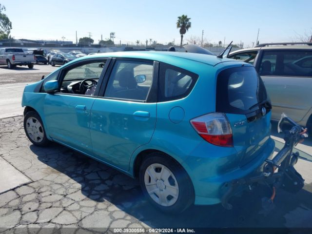 Photo 2 VIN: JHMGE8H39DC025432 - HONDA FIT 