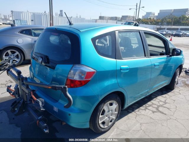 Photo 3 VIN: JHMGE8H39DC025432 - HONDA FIT 