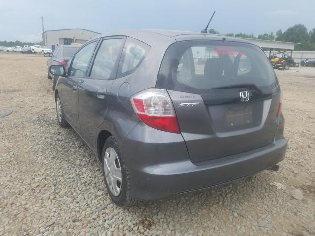 Photo 2 VIN: JHMGE8H39DC036138 - HONDA FIT 