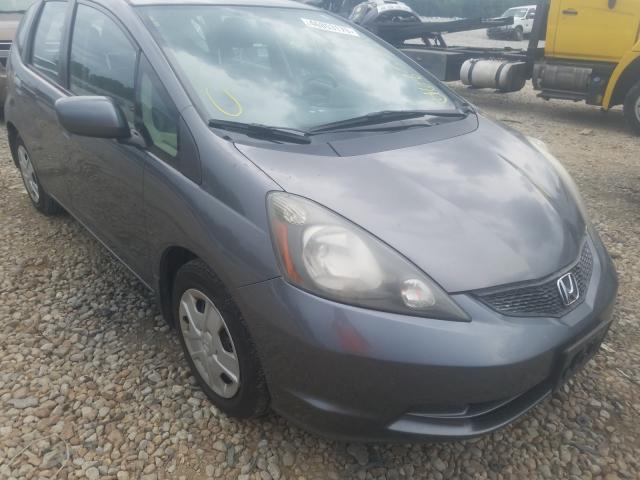 Photo 8 VIN: JHMGE8H39DC036138 - HONDA FIT 