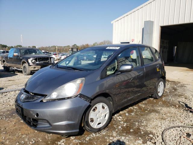 Photo 1 VIN: JHMGE8H39DC037693 - HONDA FIT 