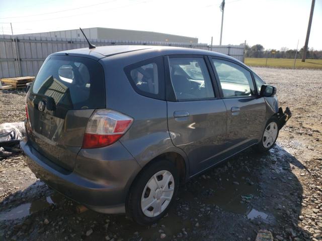 Photo 3 VIN: JHMGE8H39DC037693 - HONDA FIT 