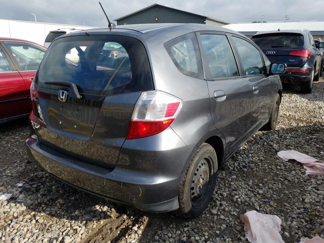 Photo 3 VIN: JHMGE8H39DC044482 - HONDA FIT 