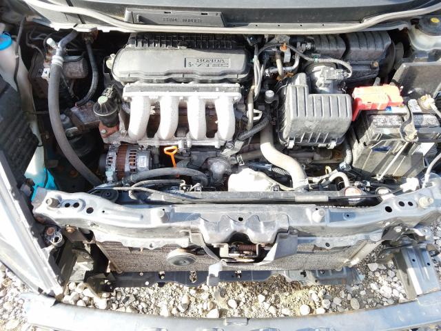 Photo 6 VIN: JHMGE8H39DC044482 - HONDA FIT 