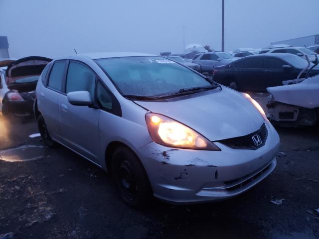 Photo 0 VIN: JHMGE8H39DC044935 - HONDA FIT 