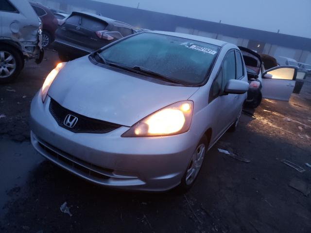 Photo 1 VIN: JHMGE8H39DC044935 - HONDA FIT 