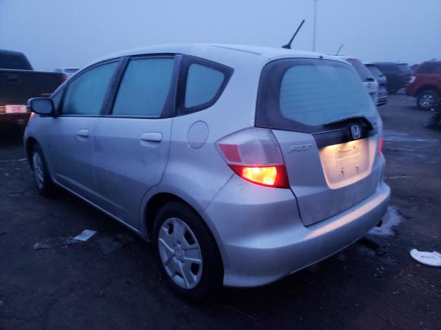 Photo 2 VIN: JHMGE8H39DC044935 - HONDA FIT 